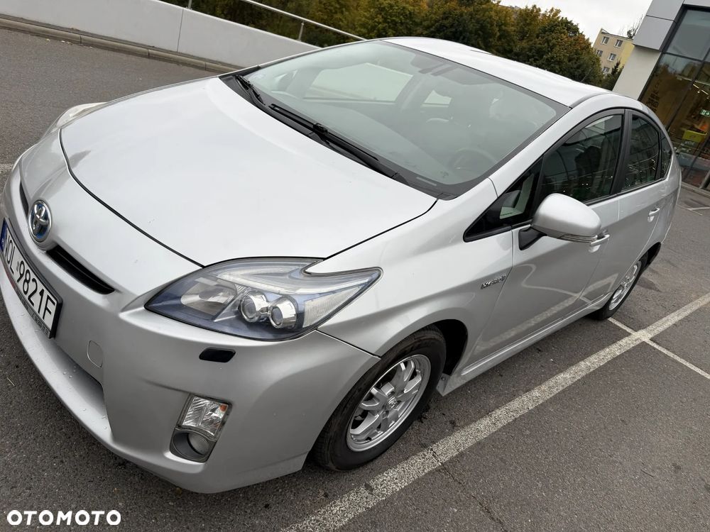 Toyota Prius 2010 photo 2
