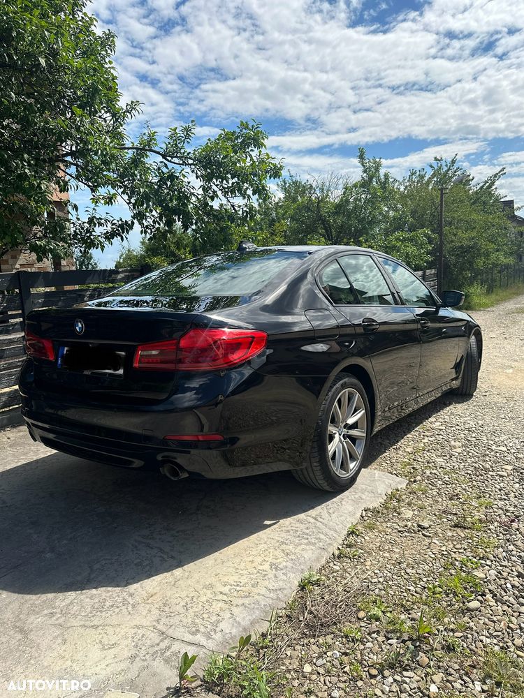 BMW Seria 5 520d Aut. Sport Line - 5