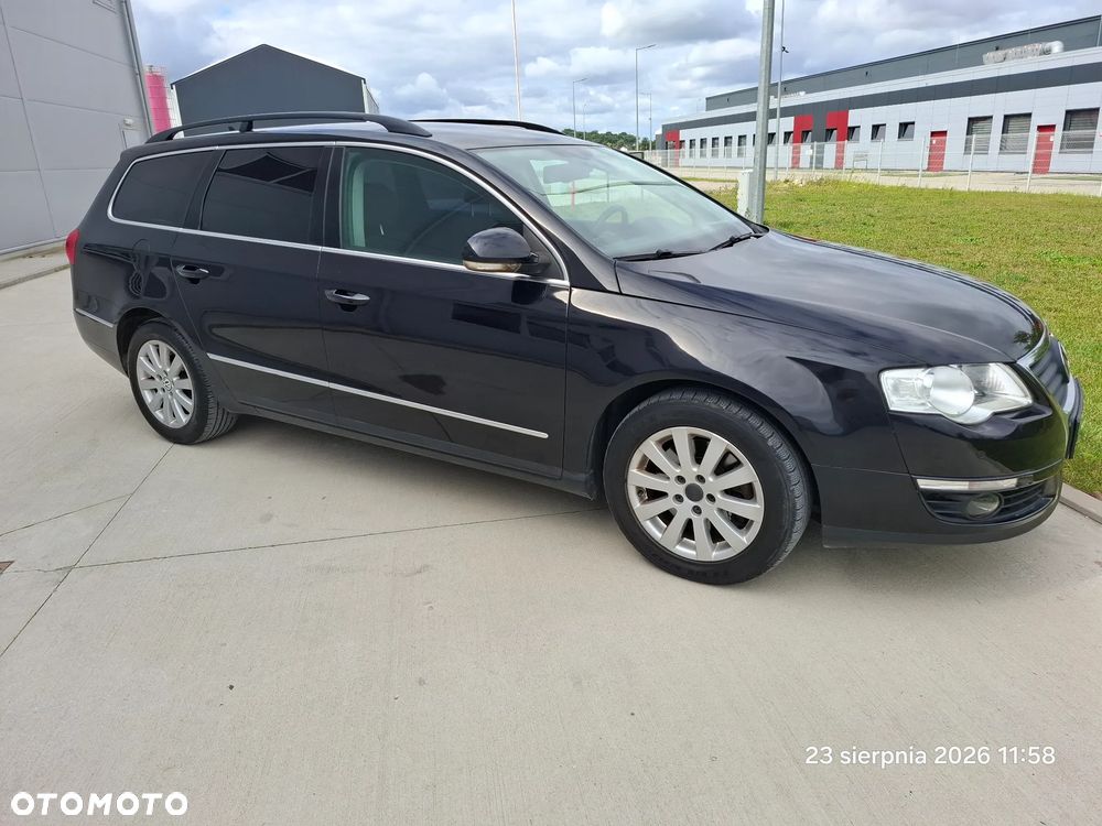 Volkswagen Passat 2.0 TDI Comfortline Optimum DSG - 5