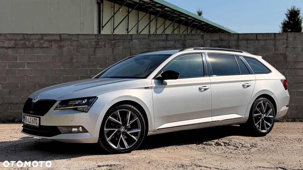 Skoda Superb 1.8 TSI DSG SportLine - 5
