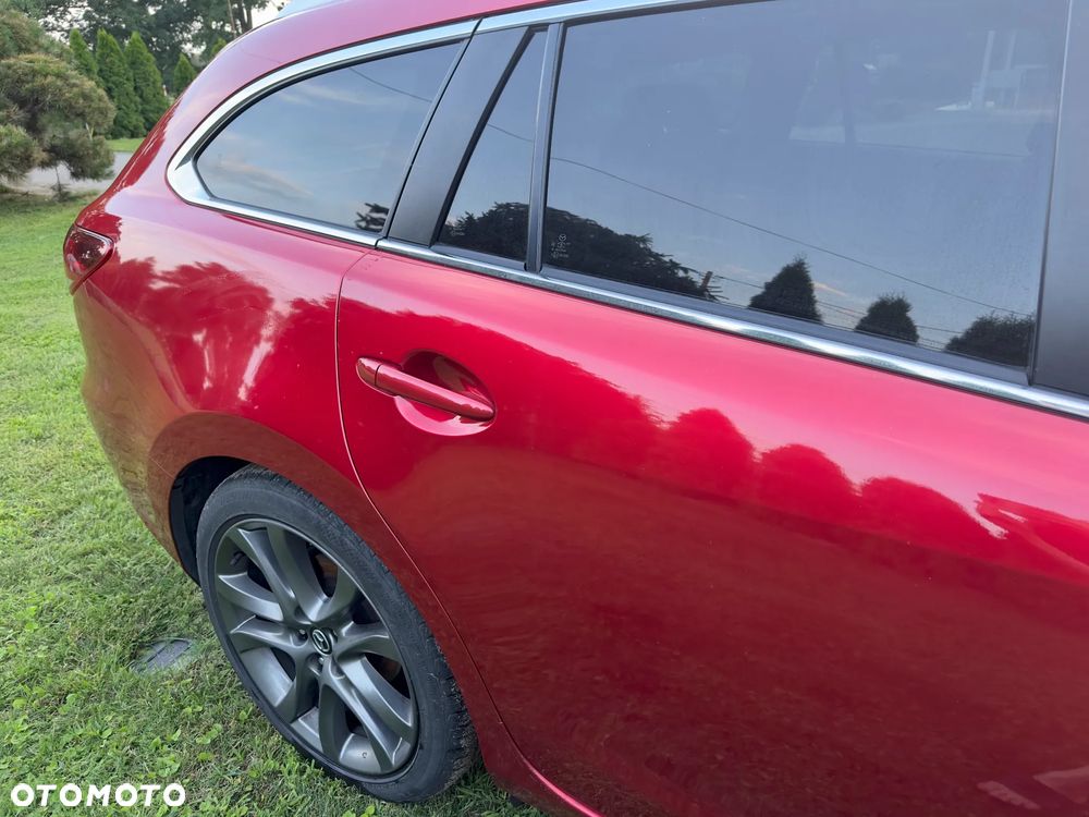 Mazda 6 2.2 D Skypassion I-ELoop - 3