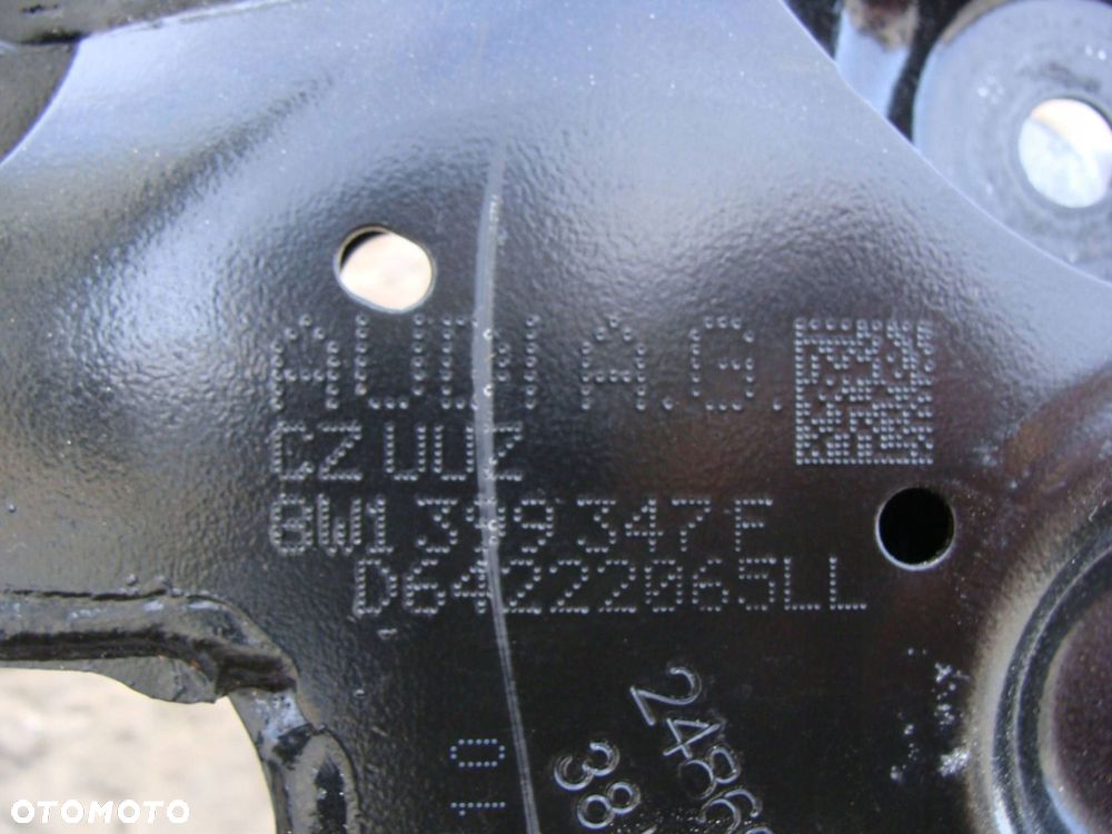 sanki belka zawieszenia przedniego audi a4 a5 b9 8w1399347f kompletna - 5