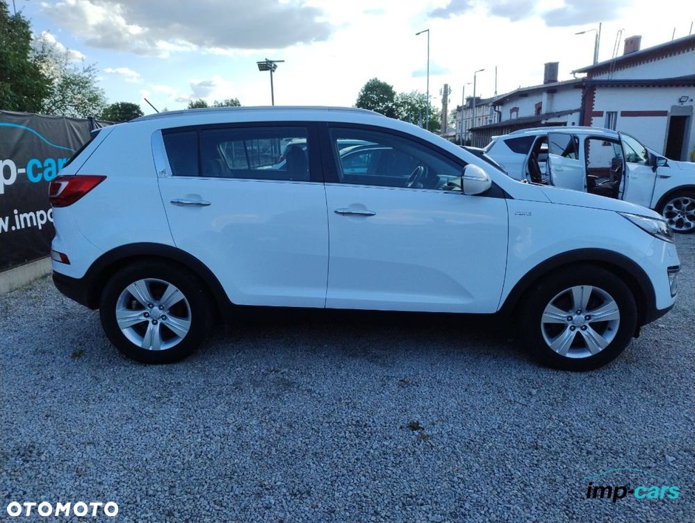 Kia Sportage - 3