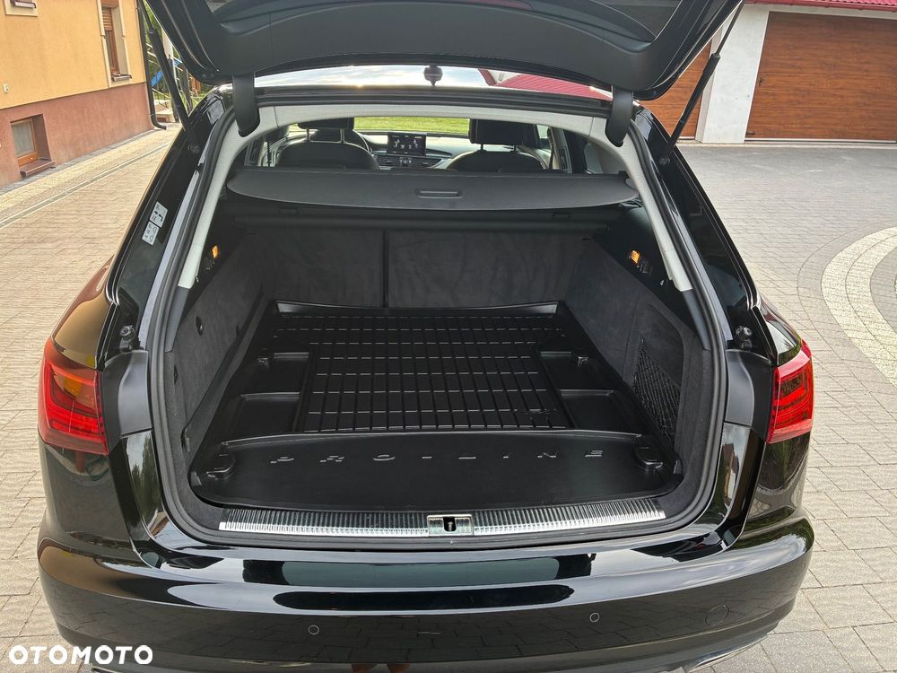 Audi A6 Avant 2.0 TDI Ultra DPF S tronic - 10