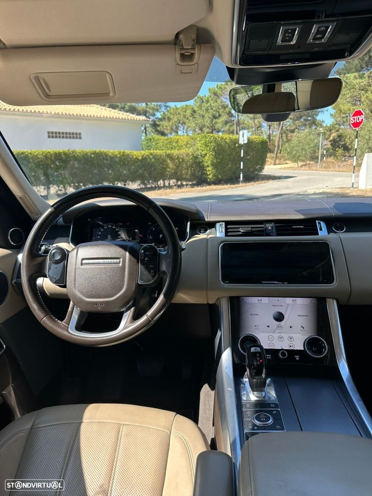 Land Rover Range Rover Sport 2.0 SD4 HSE - 13