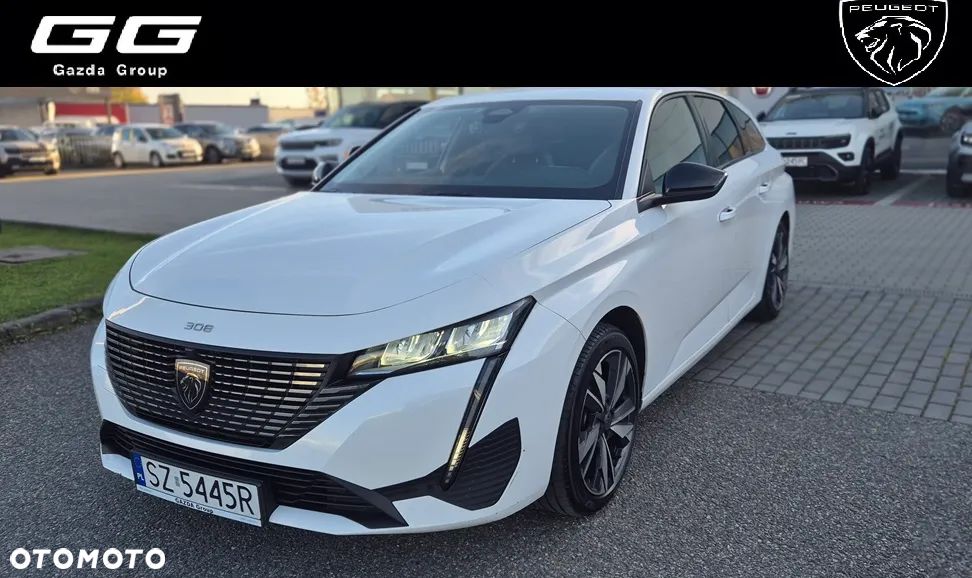 Peugeot 308 1.5 BlueHDi Allure Pack S&S - 1