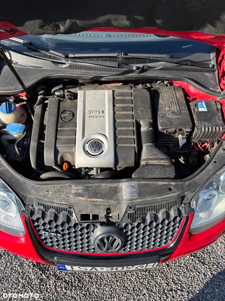 Volkswagen Golf V 2.0 TSI GTI - 6