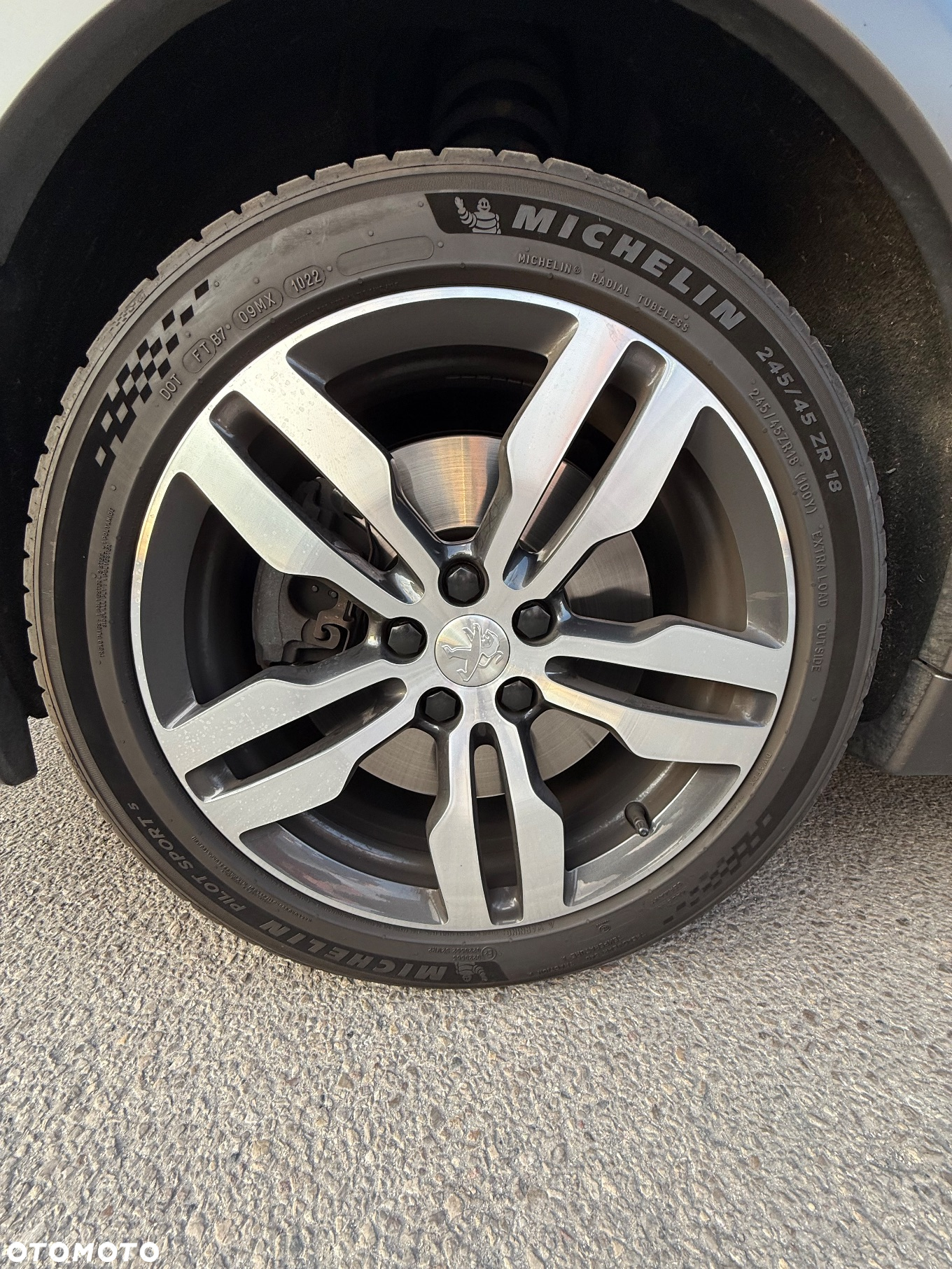 Peugeot 508 2.0 BlueHDi RXH S&S - 19