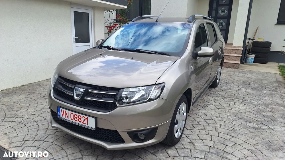 DACIA Logan MCV 2014 — imagine 3