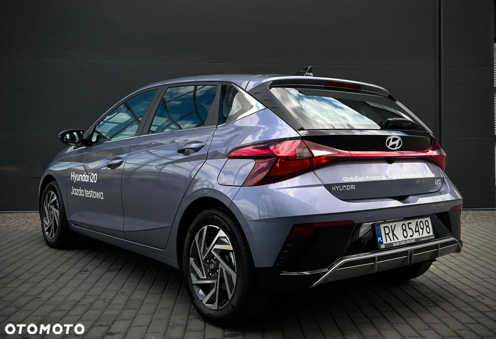 Hyundai i20 1.0 T-GDi Modern DCT - 4