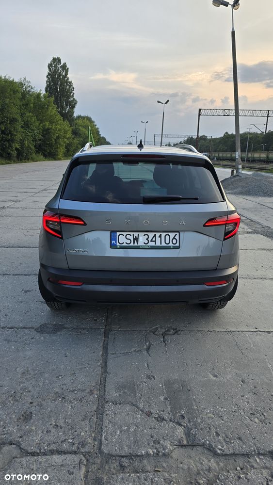 Skoda Karoq 1.6 TDI 4x2 Style DSG - 4