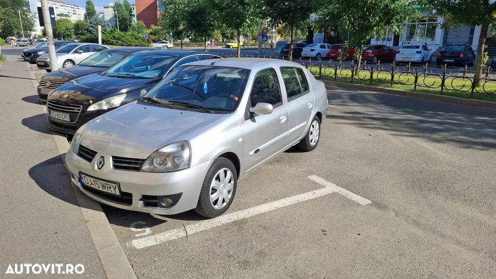 Renault Symbol 1.4 8V Expression - 5