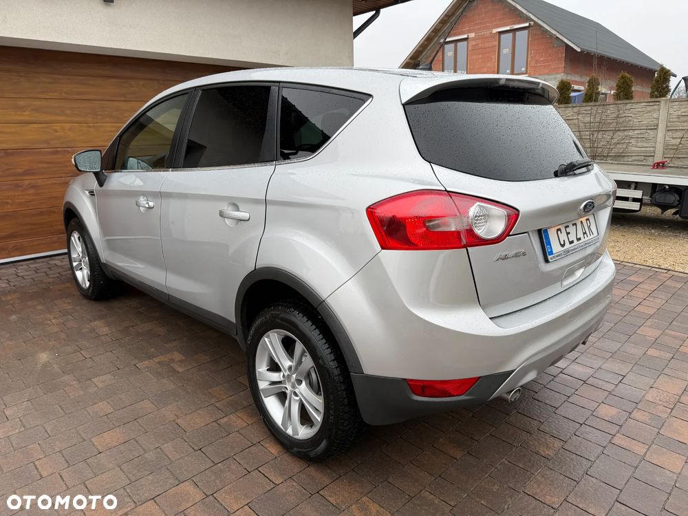 Ford Kuga 2.0 TDCi 4x4 Trend - 6