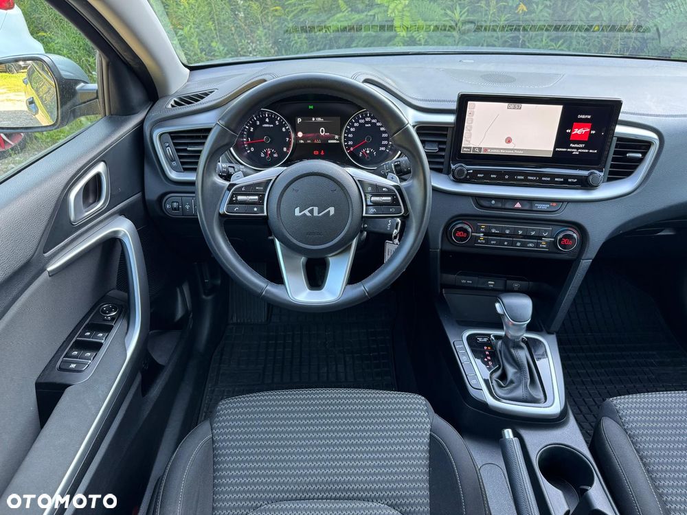 Kia Ceed 1.5 T-GDI M DCT - 15