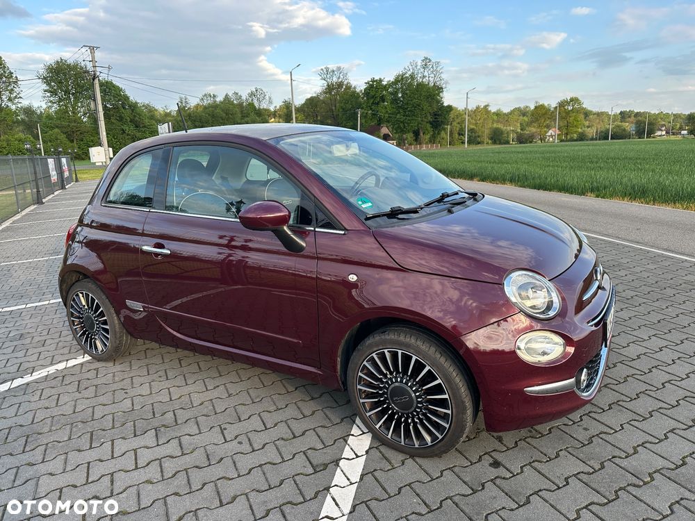 Fiat 500 1.2 Start&Stopp Lounge - 9