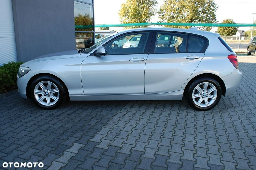 BMW Seria 1 - 17