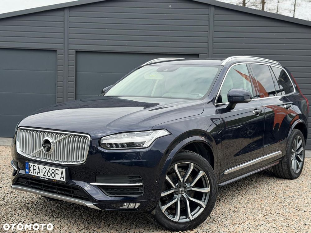 Volvo XC 90 T5 AWD Inscription 7os - 4