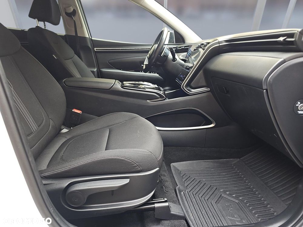 Hyundai Tucson 1.6 T-GDi 48V Platinum 2WD DCT - 11