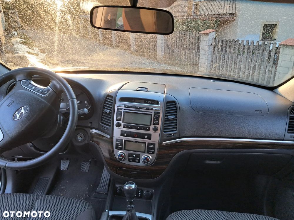Hyundai Santa Fe - 8