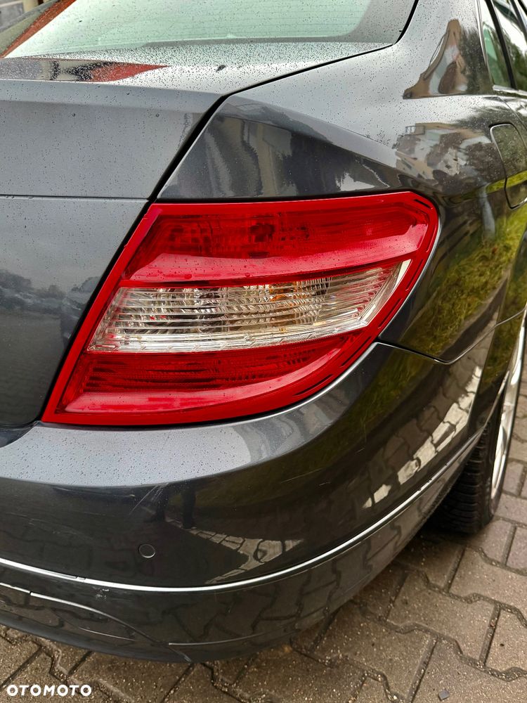 Mercedes-Benz Klasa C - 14