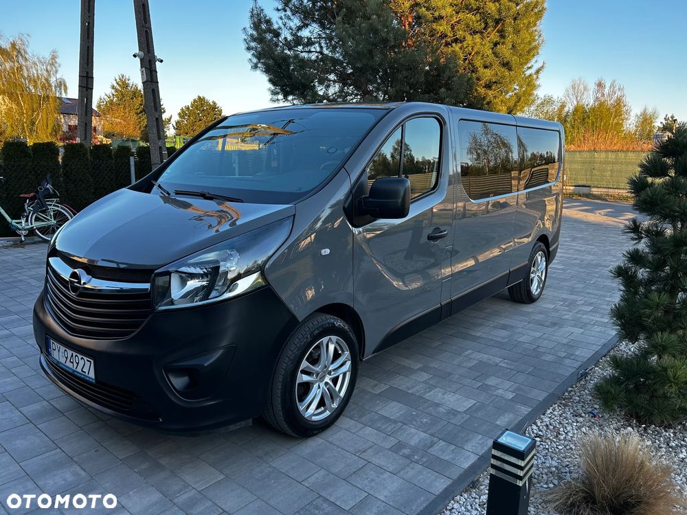 Opel Vivaro L2H1 2,9t Edition Business - 3