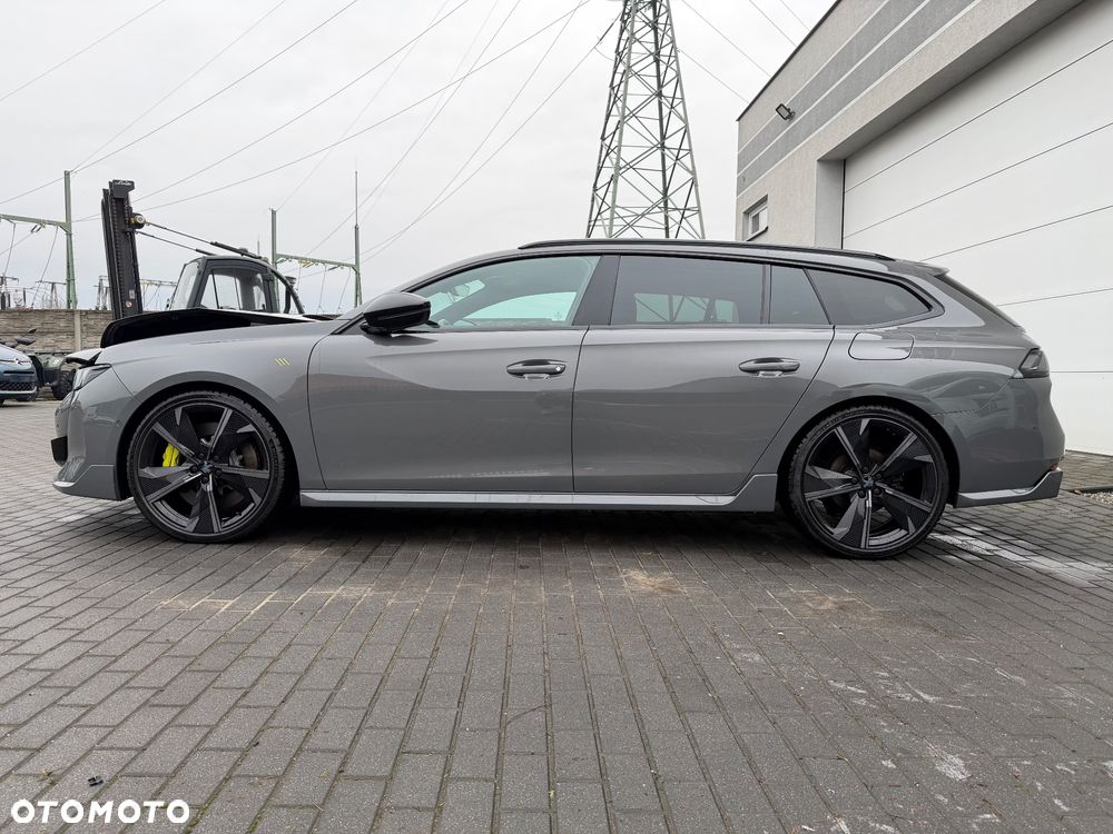 Peugeot 508 360 e-EAT8 SPORT ENGINEERED - 2