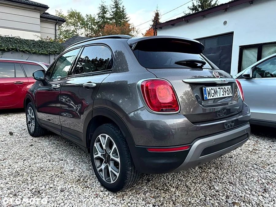 Fiat 500X 1.4 Multiair DCT 4x2 S&S Lounge - 12