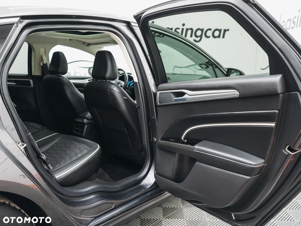 Ford Mondeo 2.0 CVT VIGNALE - 33
