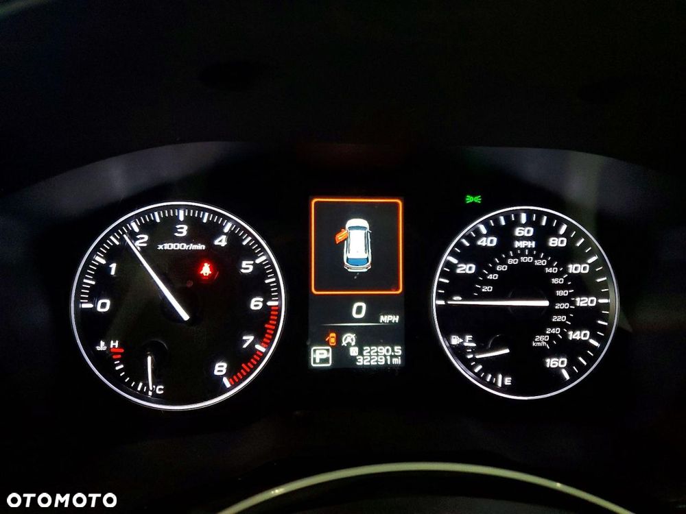 Subaru Outback 2.5i Exclusive - 11