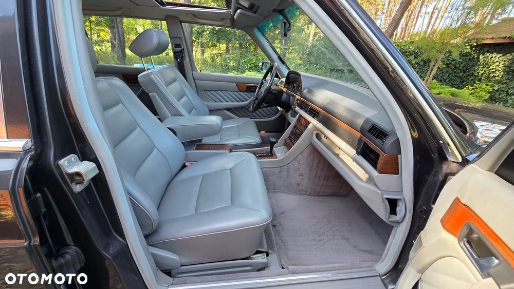 Mercedes-Benz Klasa S - 20