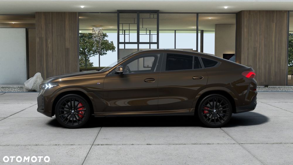 BMW X6 xDrive40d M Sport - 4