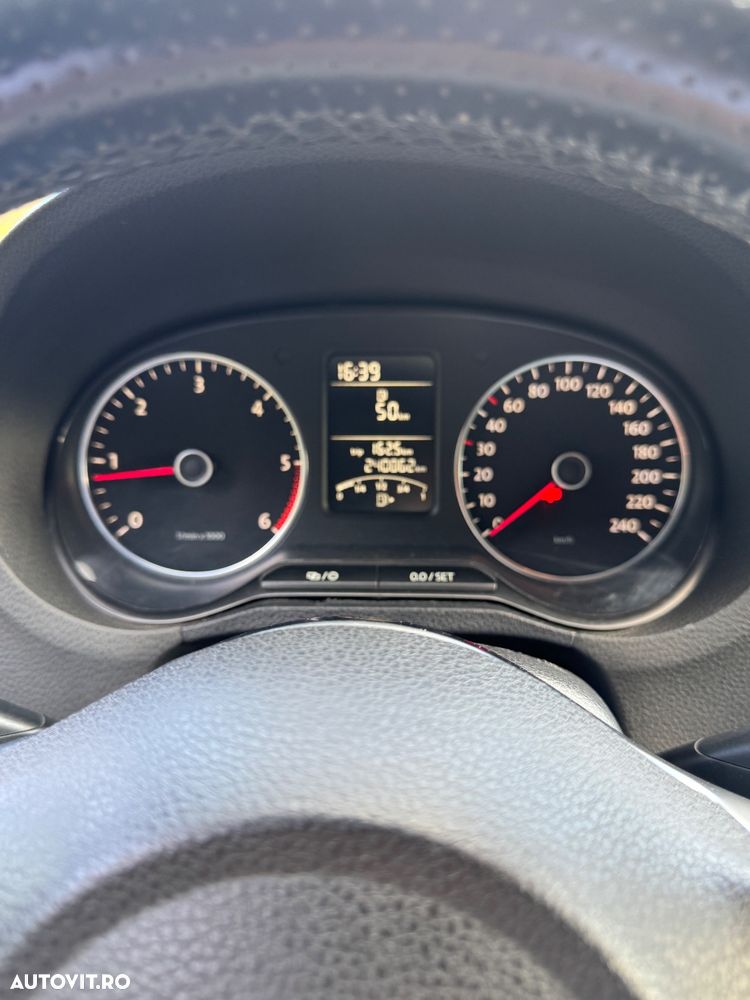 Volkswagen Polo 1.6 TDI CR DPF Highline - 10