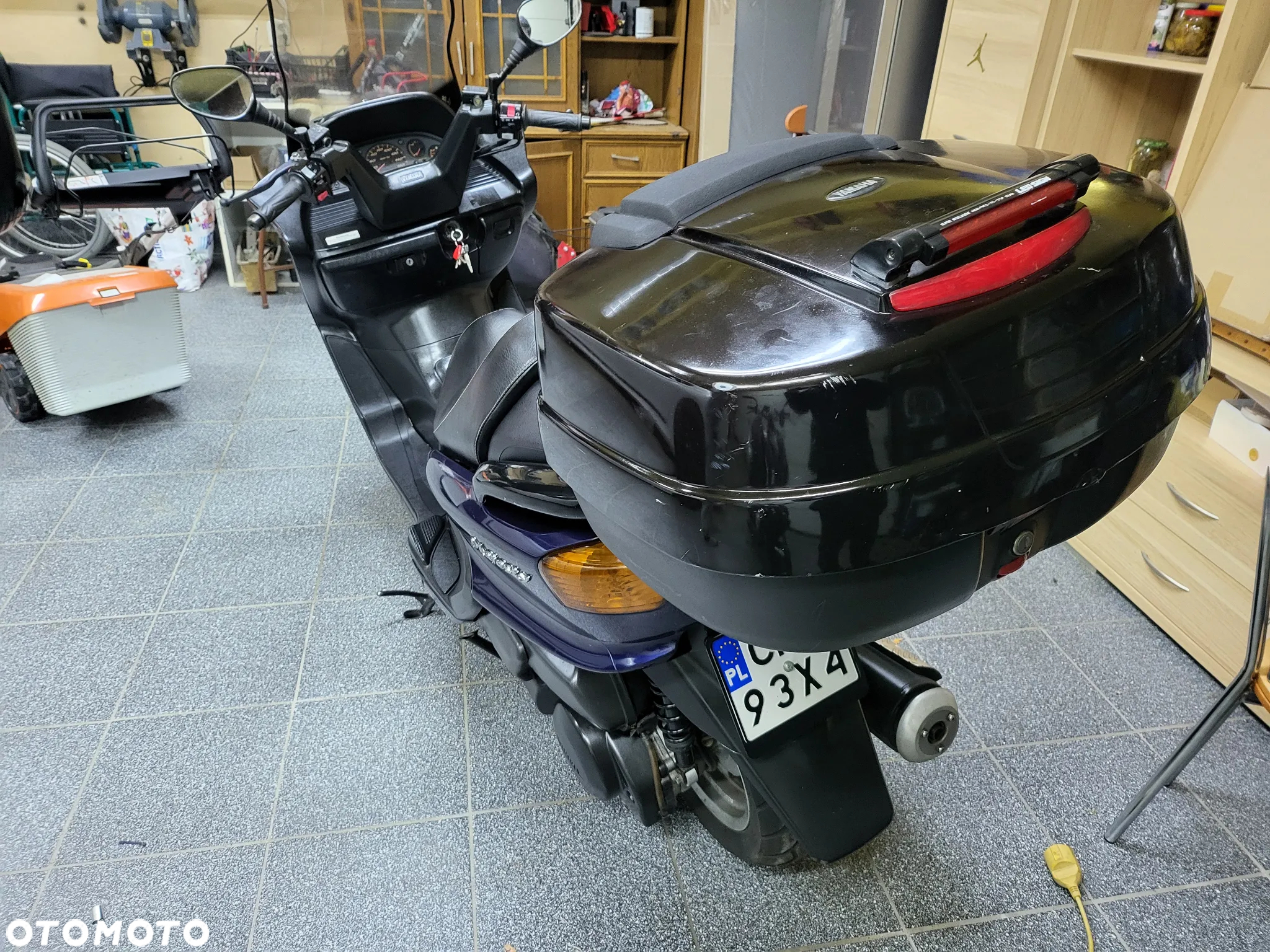 Yamaha Majesty - 12