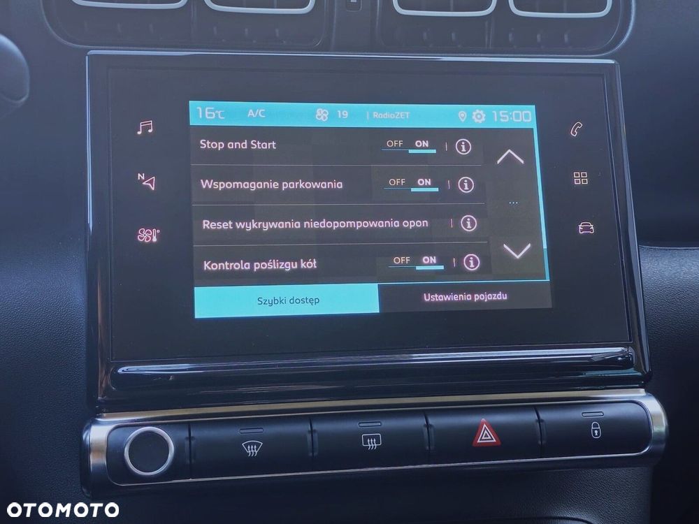 Citroën C3 Aircross 1.2 PureTech Shine S&S - 22