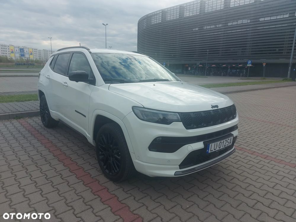 Jeep Compass 1.5 T4 mHEV Summit Winter Edition FWD S&S DCT - 3