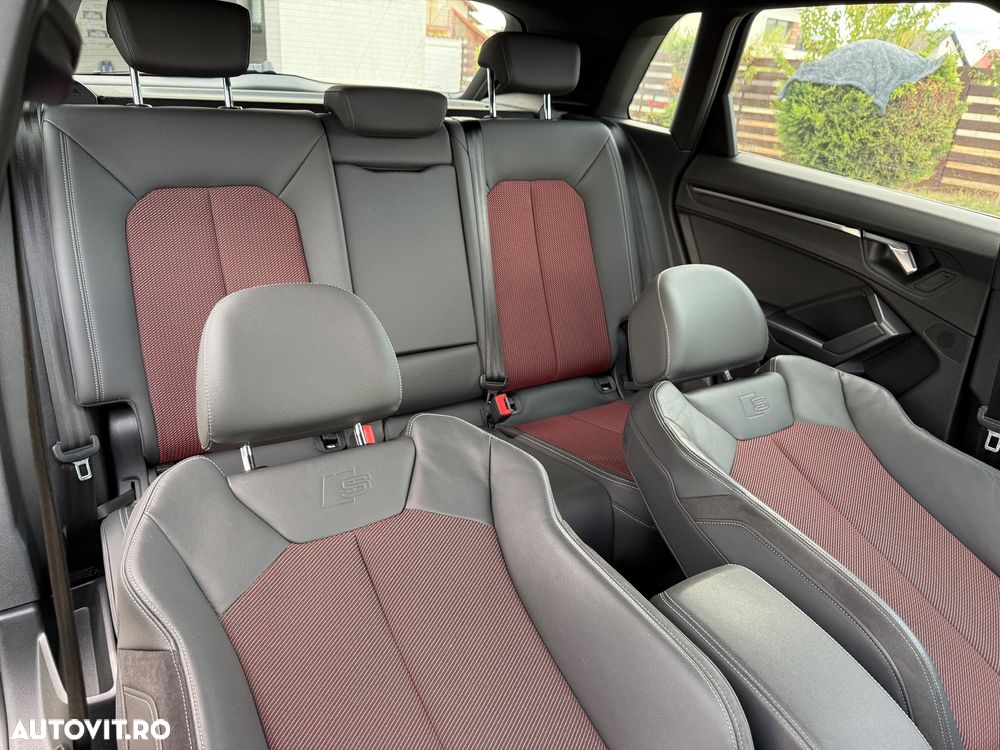 Audi Q3 2.0 40 TDI S tronic quattro S Line - 21
