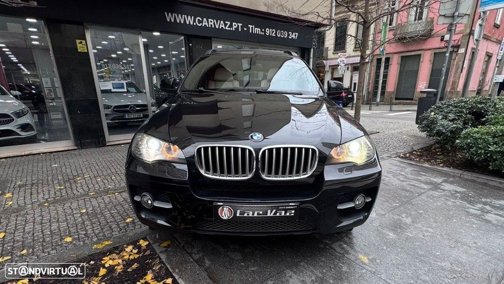 BMW X6 35 d xDrive - 3