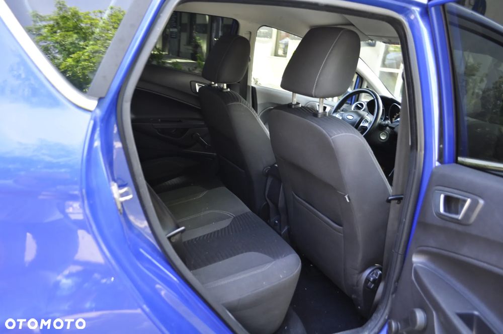 Ford Fiesta 1.0 EcoBoost Titanium ASS EU6 - 11