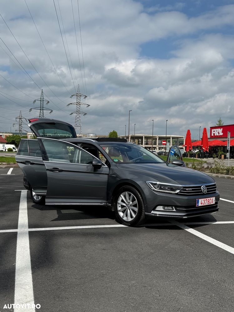 Volkswagen Passat 2.0 TDI 4Motion Highline - 7