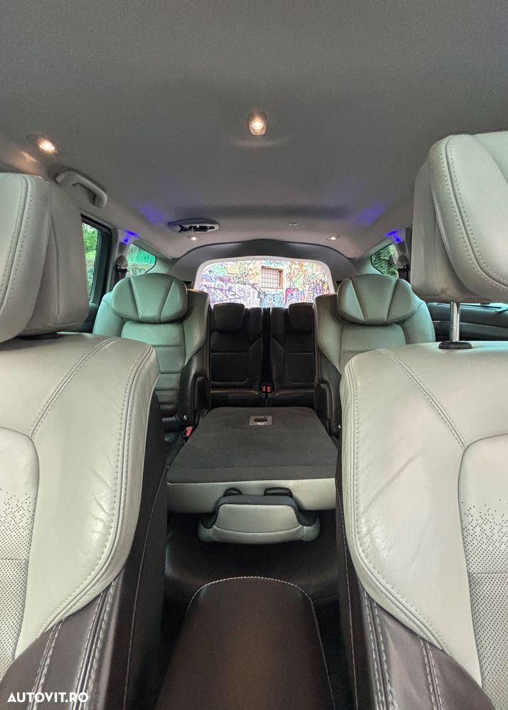 RENAULT Espace 2016 — imagine 17