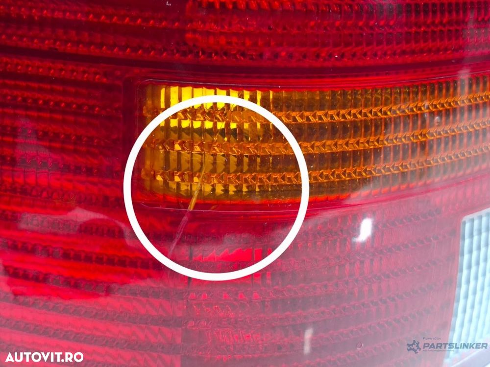 Stop stanga VOLKSWAGEN GOLF IV Variant 1J5 1999 - 20061.9 TDI AGR, ALH 1J9945095P - 4