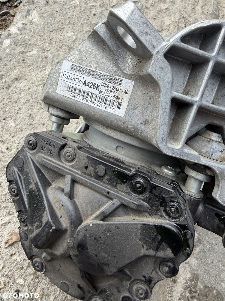 Pompa vacum Ford Mondeo MK5 - 4
