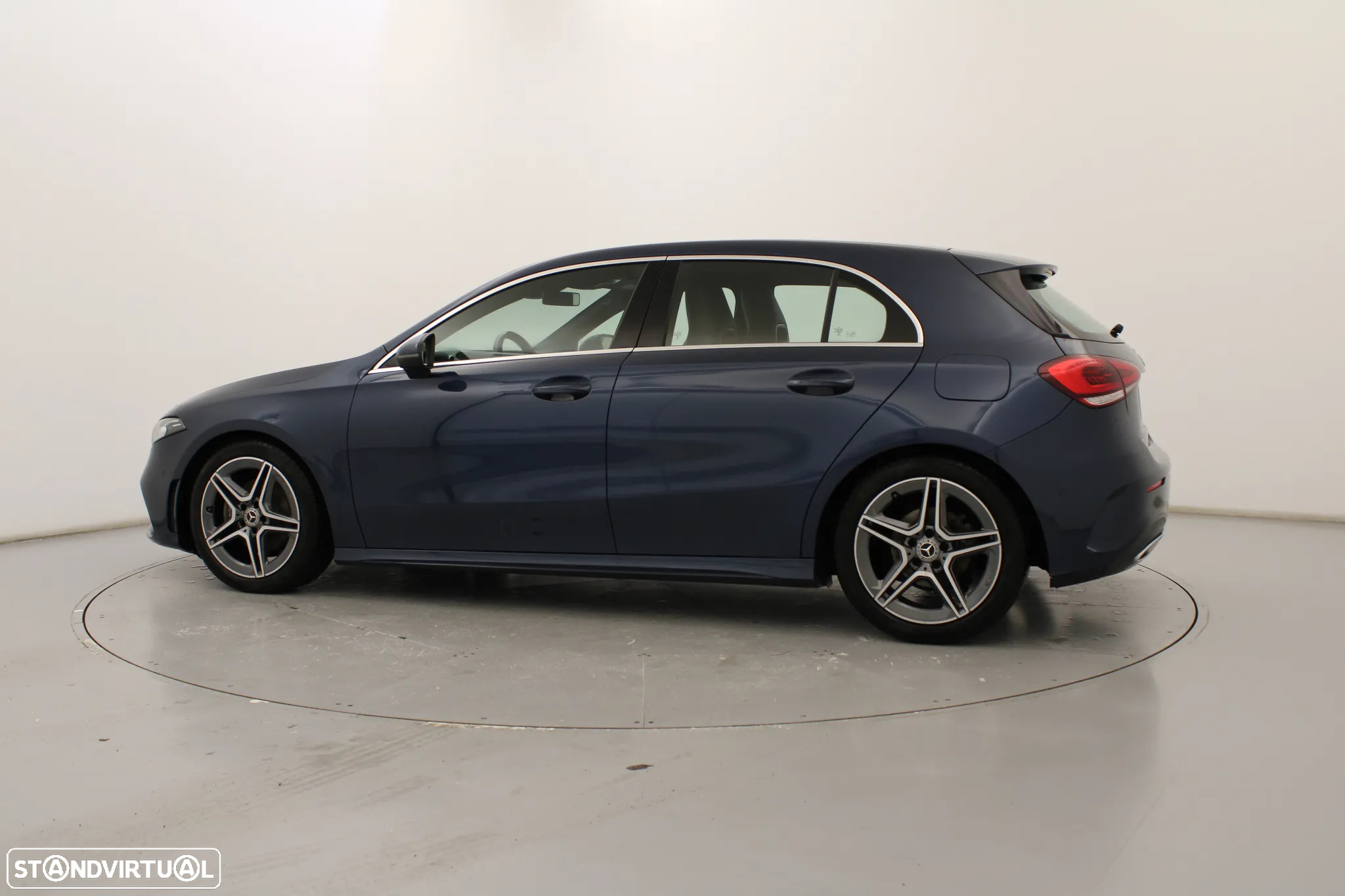 Mercedes-Benz A 180 d AMG Line Aut. - 11