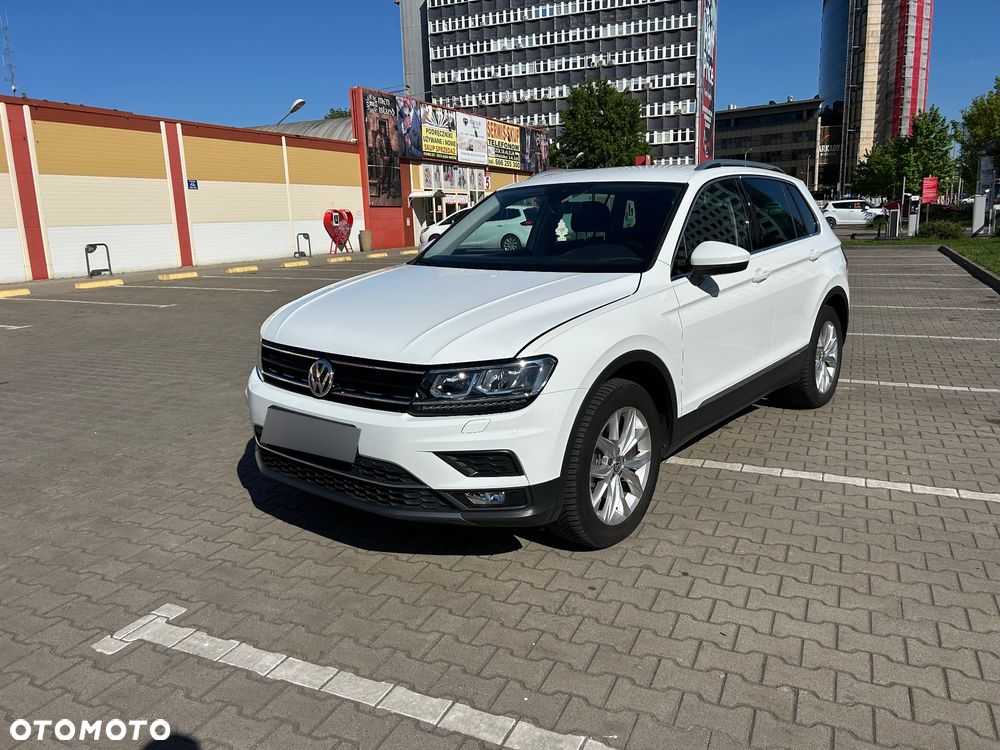 Volkswagen Tiguan 2.0 TSI 4Mot Highline DSG - 40