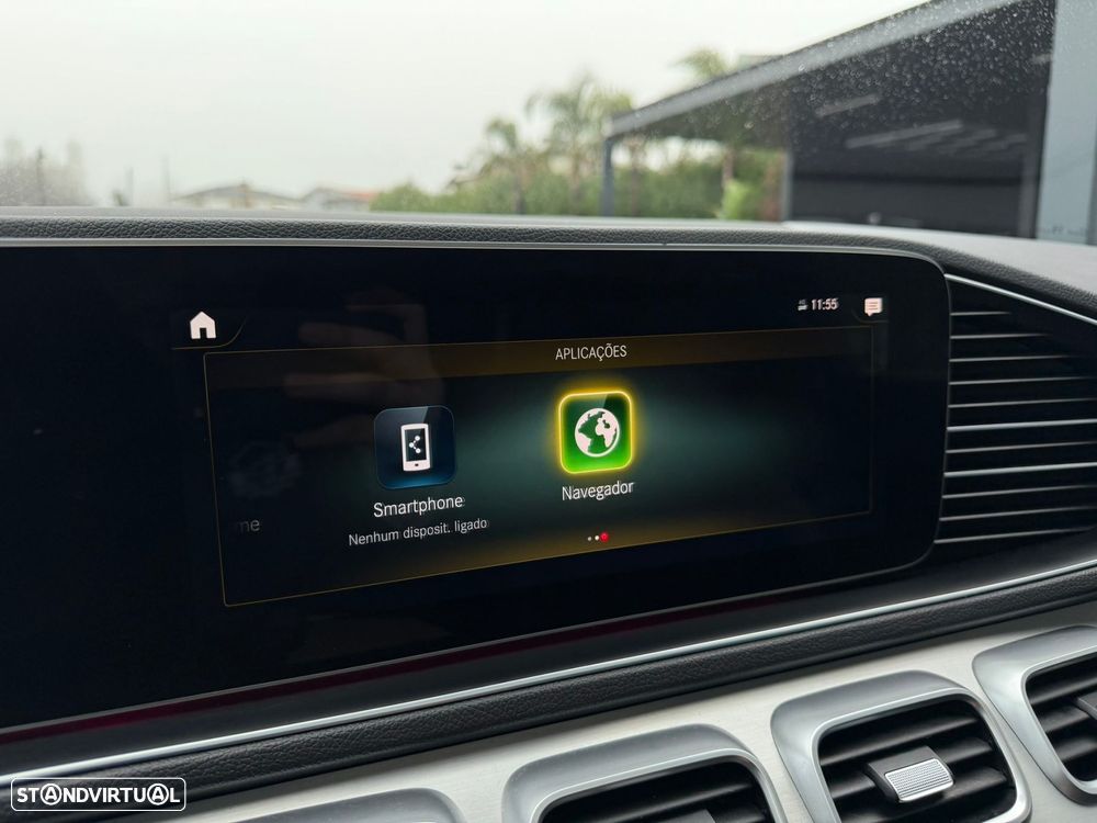 Mercedes-Benz GLE 350 de 4Matic - 58