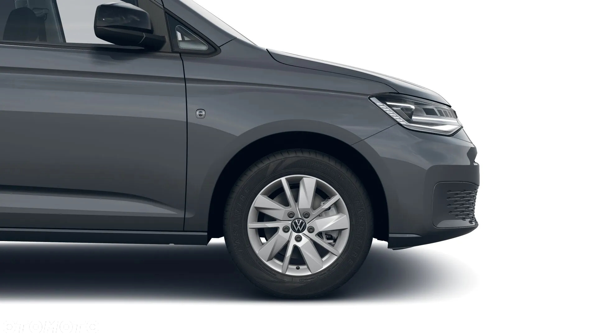 Volkswagen Caddy Maxi 1.5 TSI Life DSG - 6