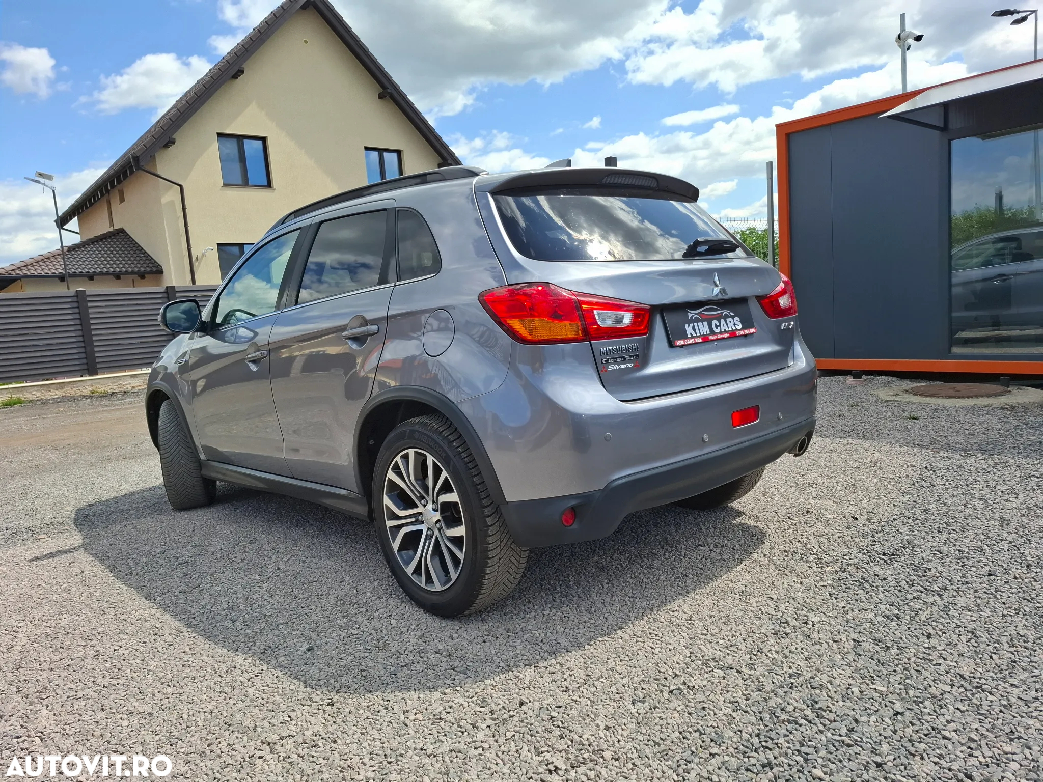 Mitsubishi ASX 1.6 Litre DI-D Invite - 18