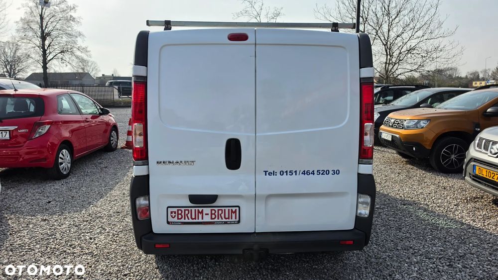 Renault TRAFIC - 5