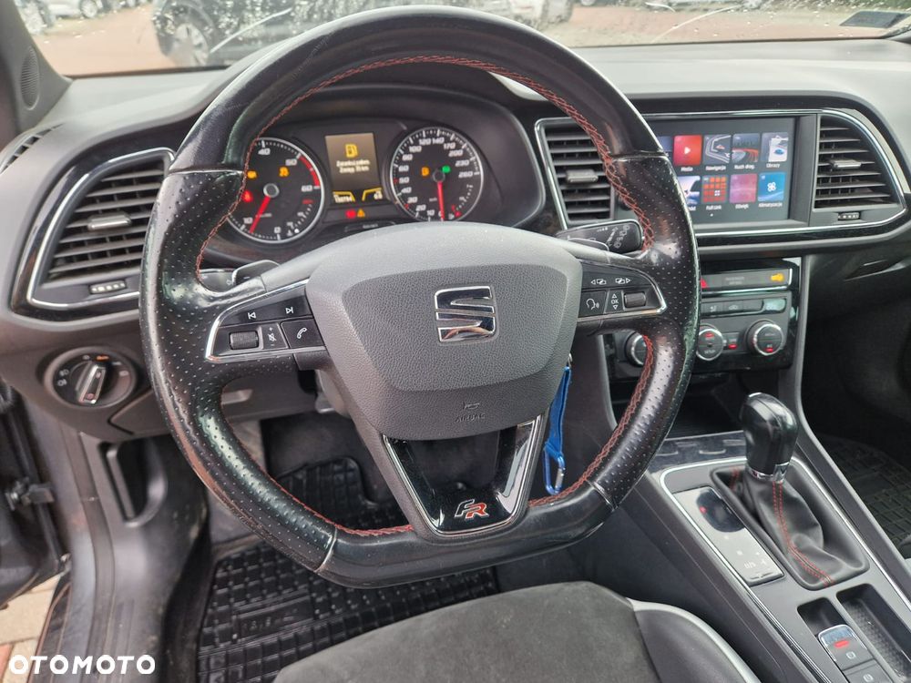 Seat Leon 2.0 TDI FR S&S DSG EU6 - 13