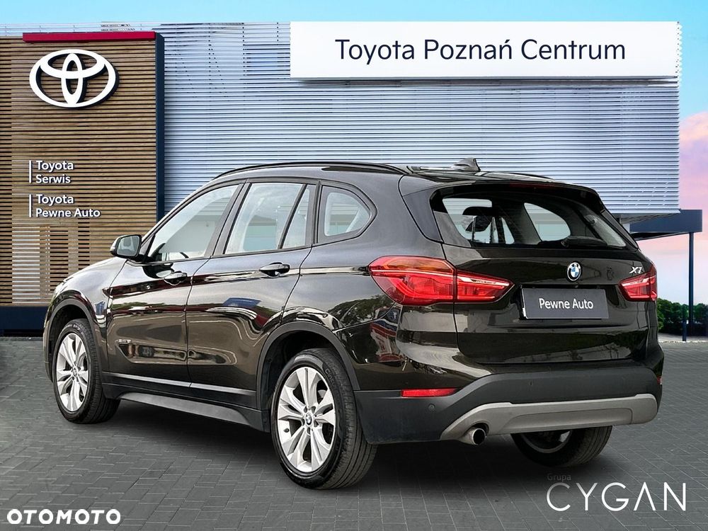 BMW X1 sDrive18i - 3